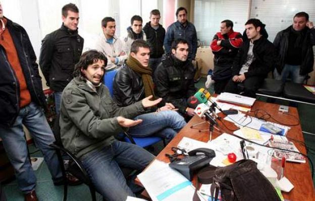  - El Logroñés, a Regional Preferente