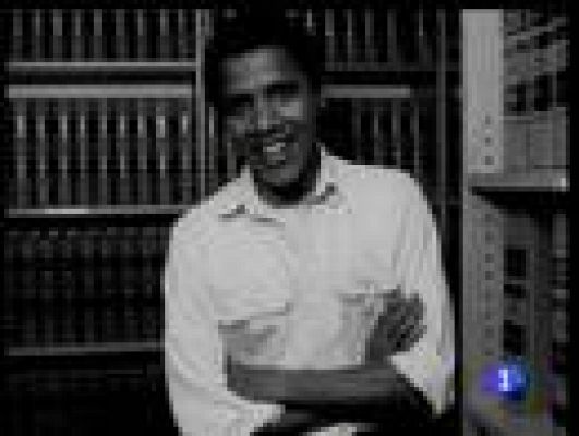  - Obama, una carrera meteórica