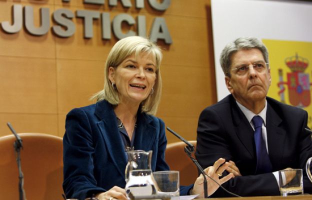  - Reunión CGPJ y Justicia