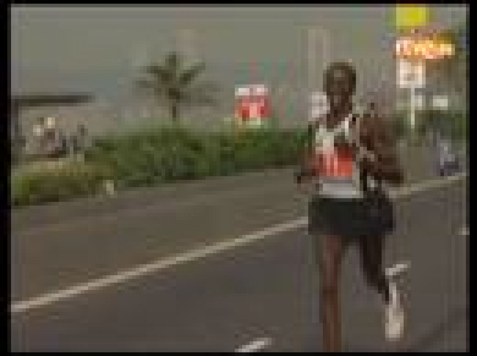 Sin programa: Maratón solidario en Bombay | RTVE Play