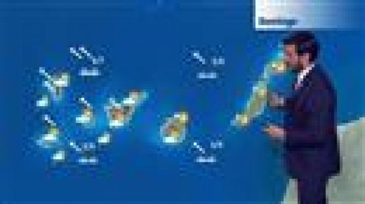 Telecanarias - El tiempo en Canarias - 08/01/2017