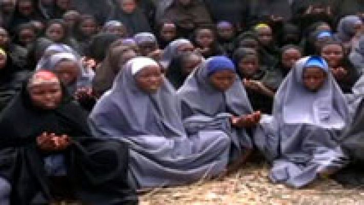 Mil días del secuestro de casi 300 niñas en Nigeria