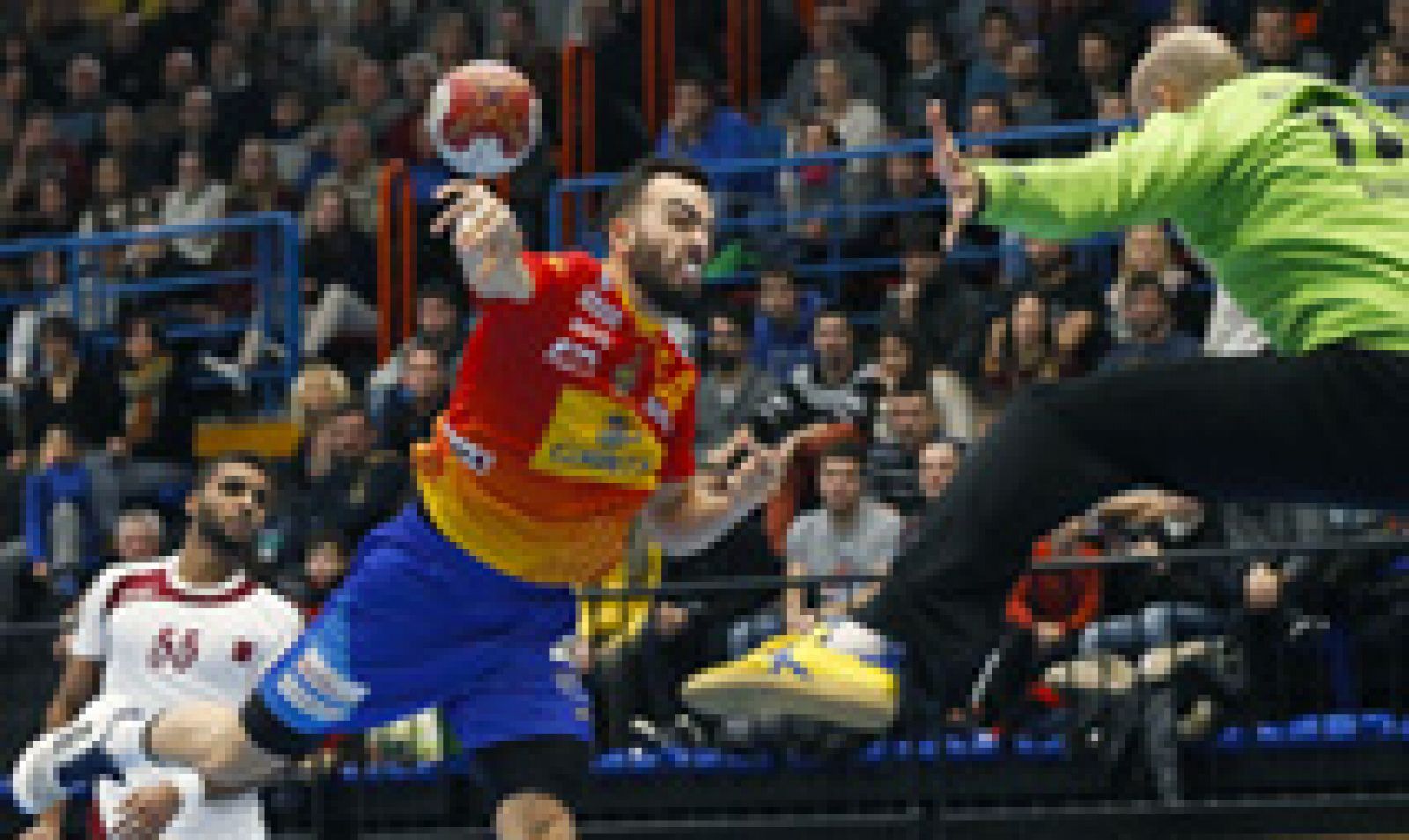 Telediario 1: Los 'Hispanos' también brillan ante la poderosa Catar y ganan el Trofeo | RTVE Play