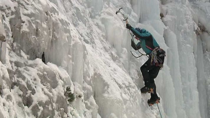 Benasque: alpinismo en femenino