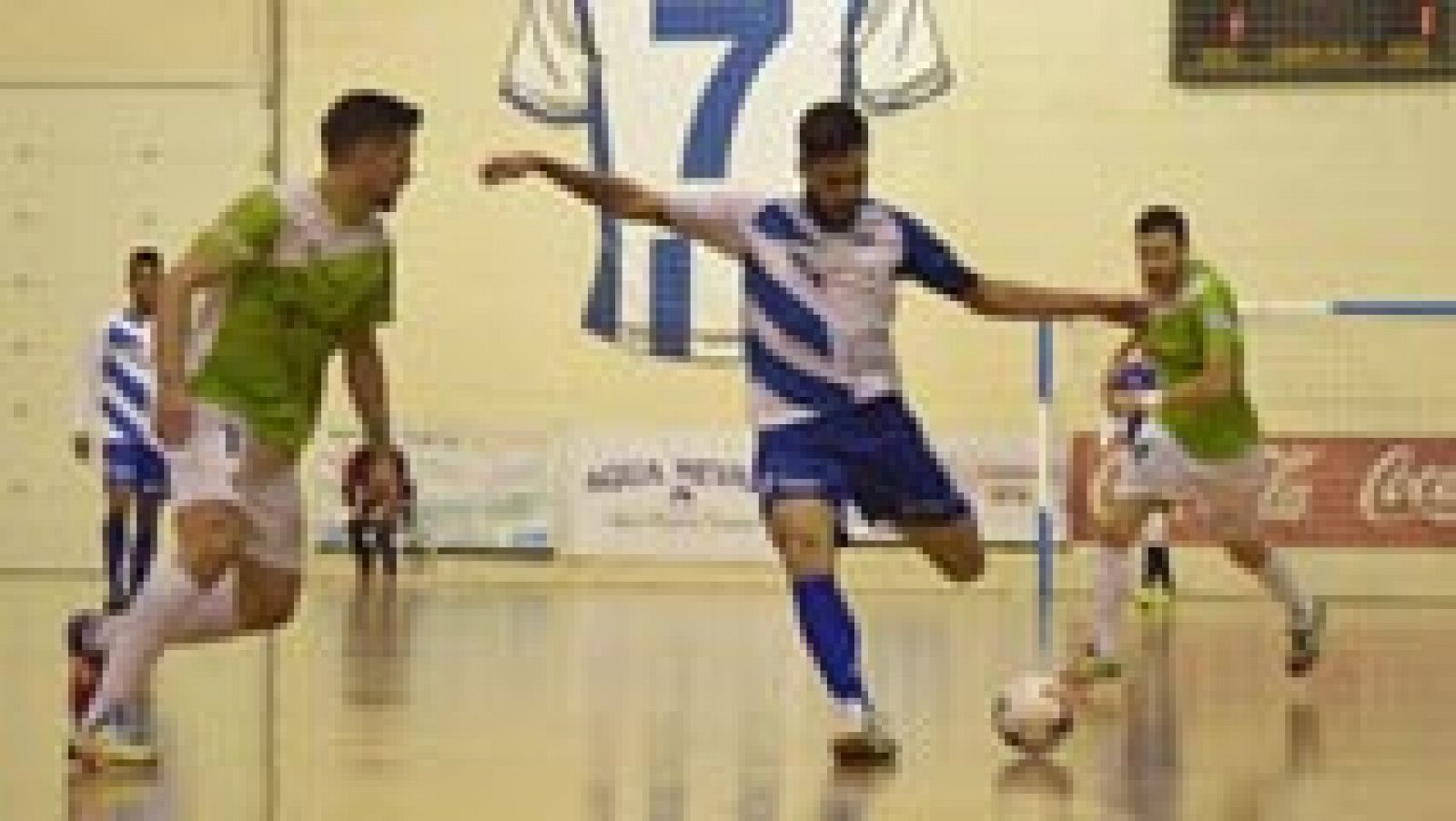 Sin programa: LNFS, jornada 14. Bodegas Juan Gil Jumilla - Palma Futsal 3-5. Resumen | RTVE Play