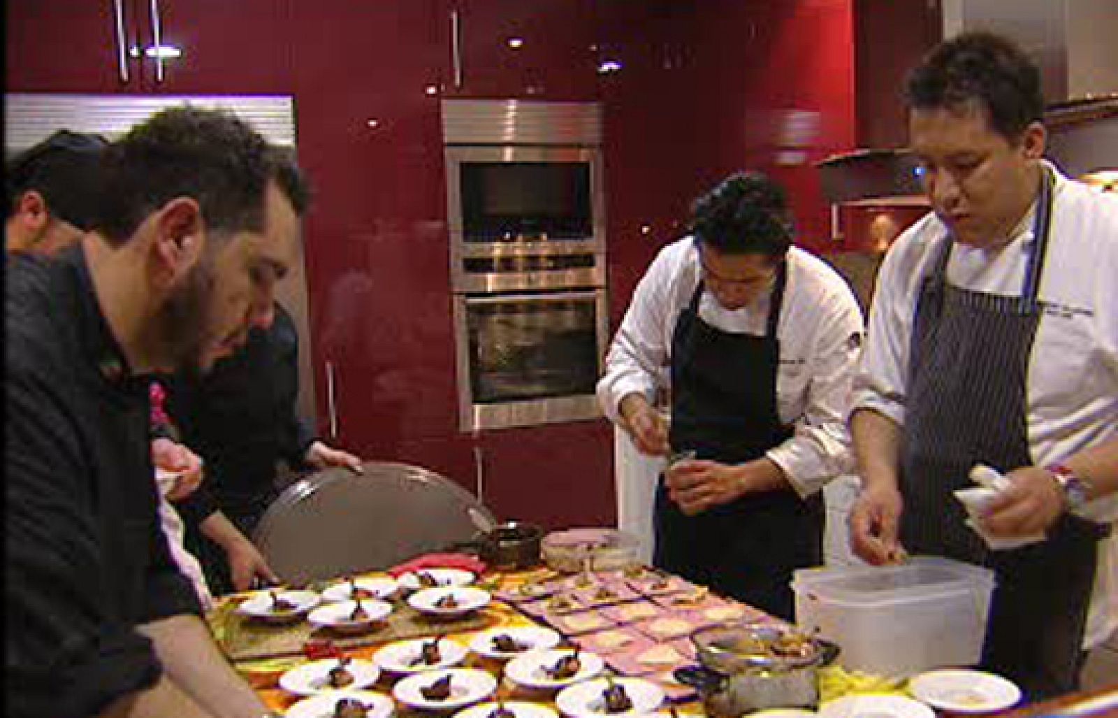 Madrid Fusión, una de las citas gastronómicas más importantes, vuelve a abrir sus puertas | Ver