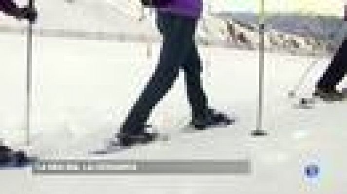 L'Informatiu - Activitas per fer després d'esquiar i alternatives a les pistes a l'estació de La Molina