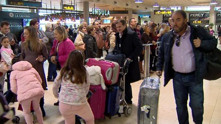 Telecanarias - Canarias en 2' - 08/01/2017