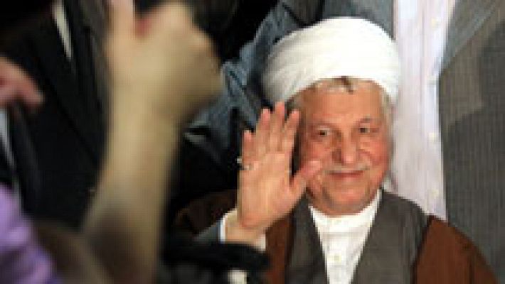 Muere Rafsanjani, ex presidente de Irán