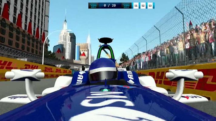 Automovilismo - FIA Fórmula E