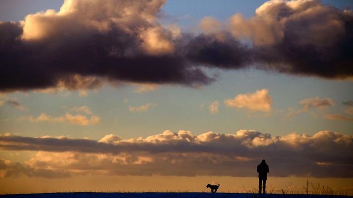 El tiempo - Las temperaturas no registrarán cambios importantes