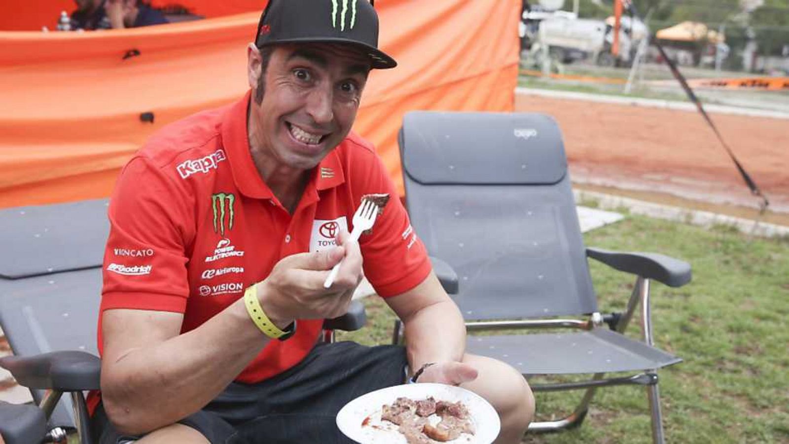 Rally Dakar 2017 - Jornada de descanso - ver ahora