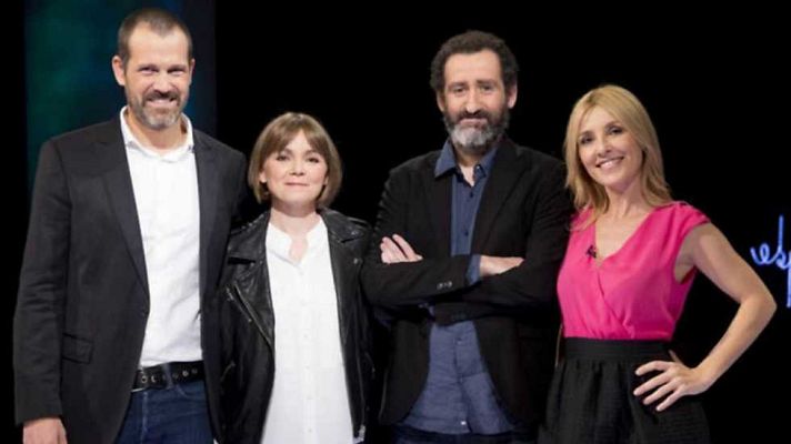 Versión española - Loreak (Flores) (Presentación y coloquio)