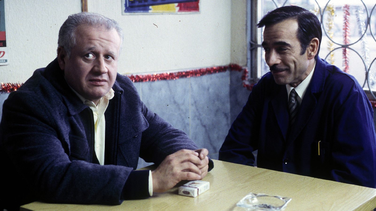 Cuéntame cómo pasó - T1 - Episodio 13: Una Nochebuena con esperanza - Ver ahora