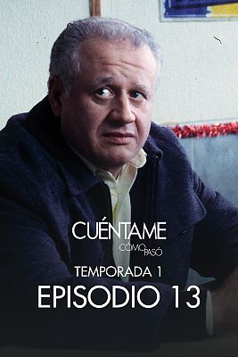 Cuéntame cómo pasó - Una Nochebuena con esperanza