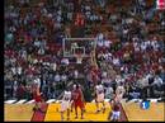 Baloncesto en RTVE - Rudy será 'matador'