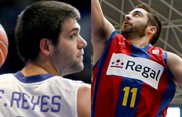 Baloncesto en RTVE - Madrid-Barça, partido de Euroliga