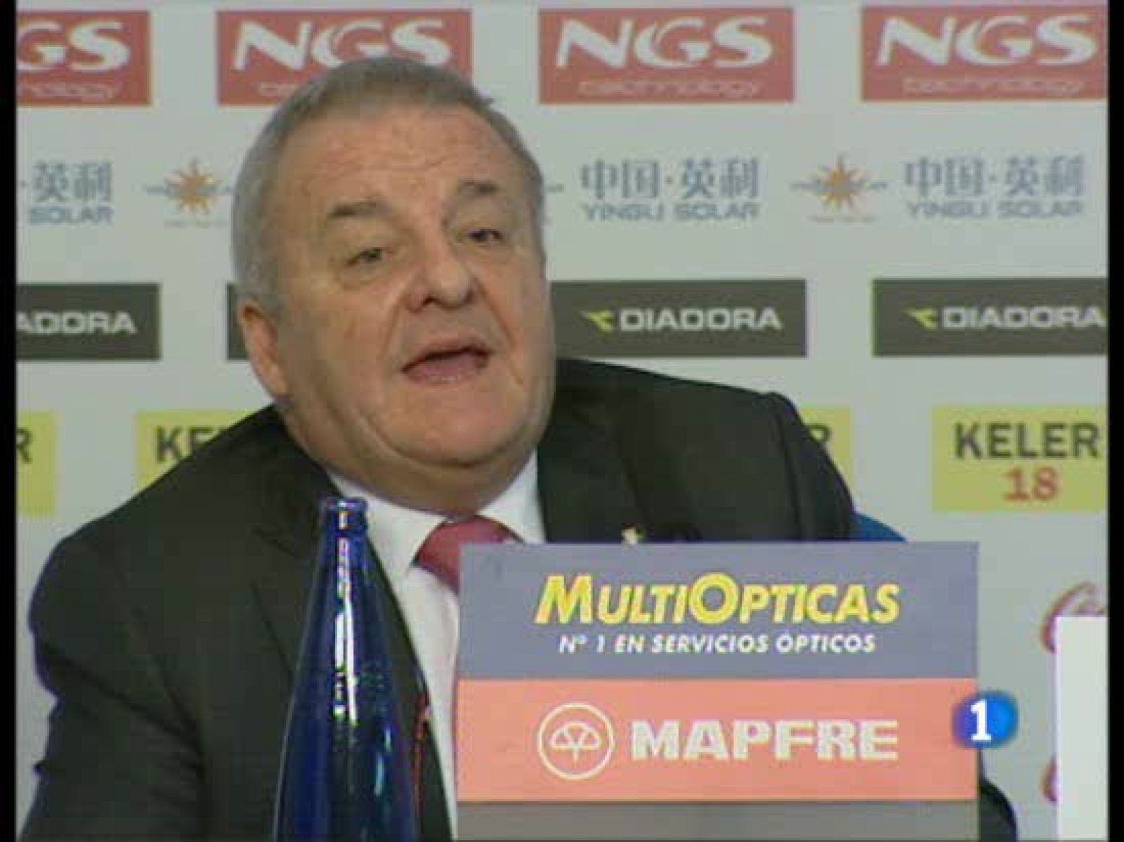 Izco: 'Lo de Burrull es lamentable' | Ver