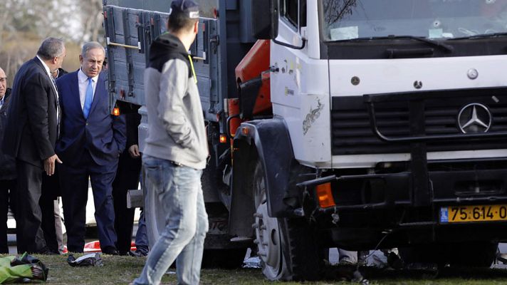  - Israel adopta medidas punitivas en respuesta al atentado en Jerusalén