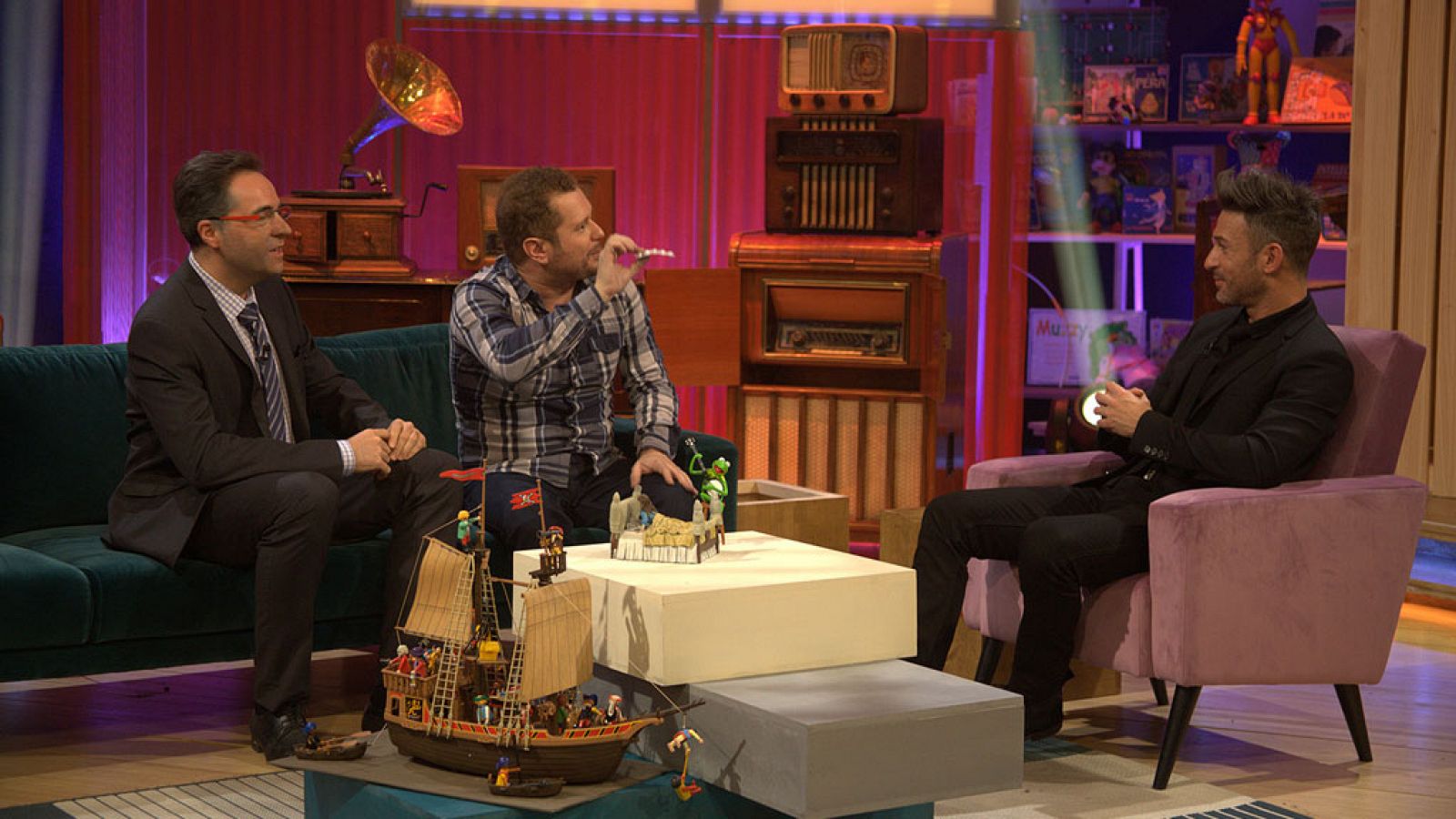 Espinete no existe - Efemérides - Los años de nacimiento de El Monaguillo y Bigote Arrocet