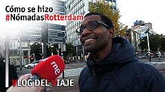 'Nómadas' en Rotterdam | Cómo se hizo