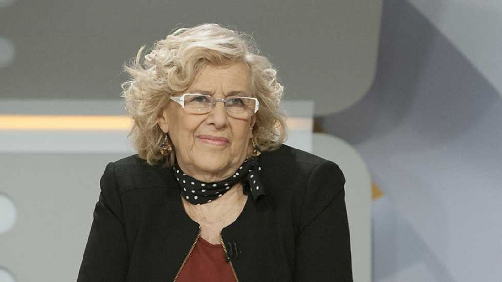 Los desayunos de TVE - Manuela Carmena, alcaldesa de Madrid