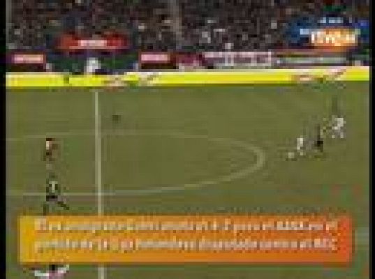  - Gabri marca con el Ajax