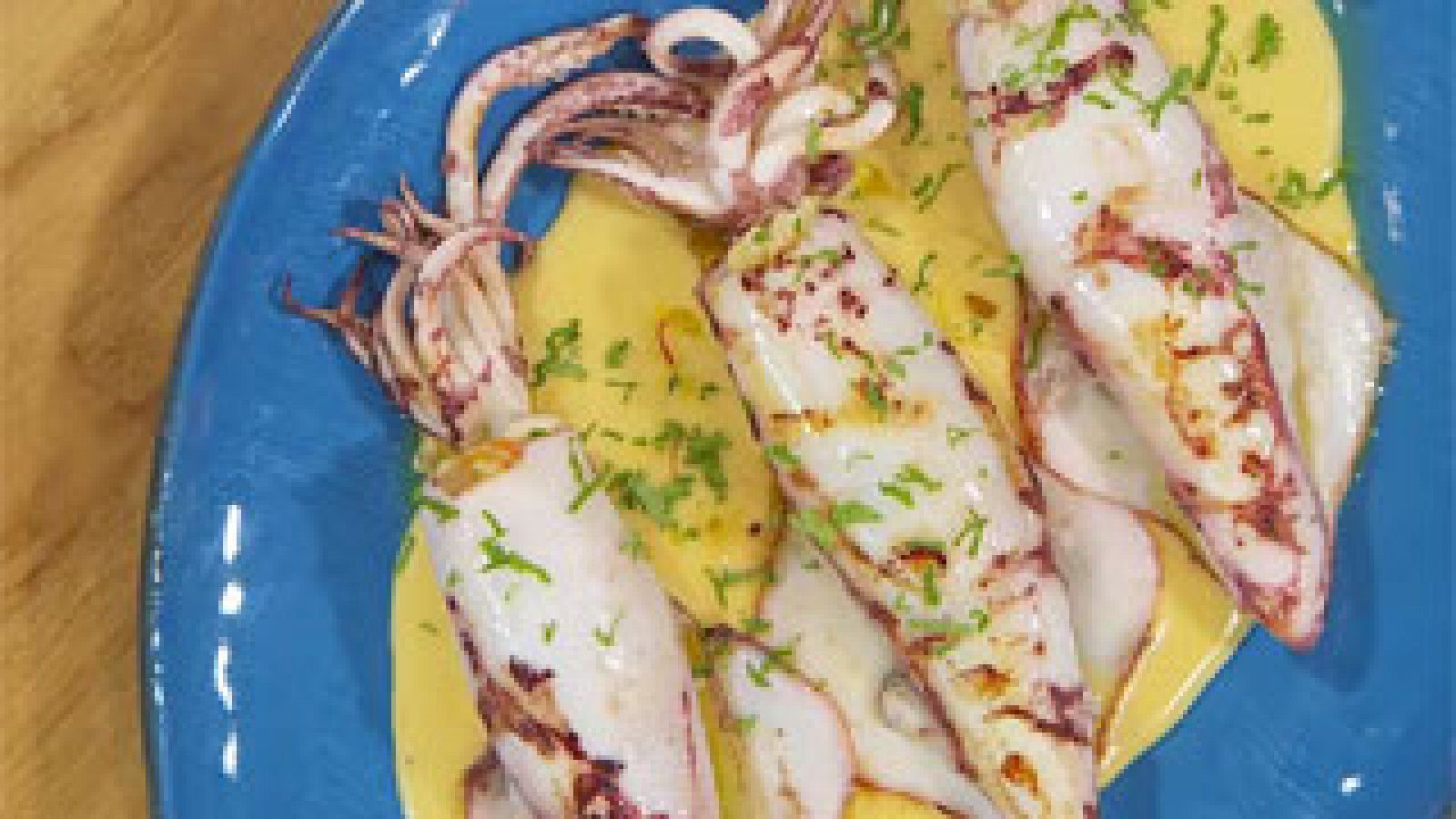 RTVE Cocina: Calamares rellenos | RTVE Play