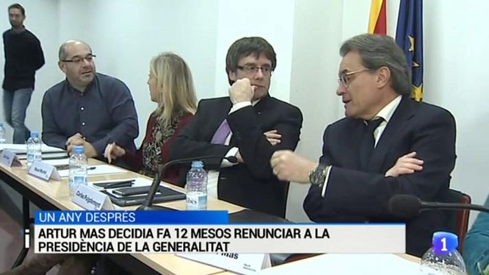 L'Informatiu - L'Informatiu en 3' - 09/01/2017