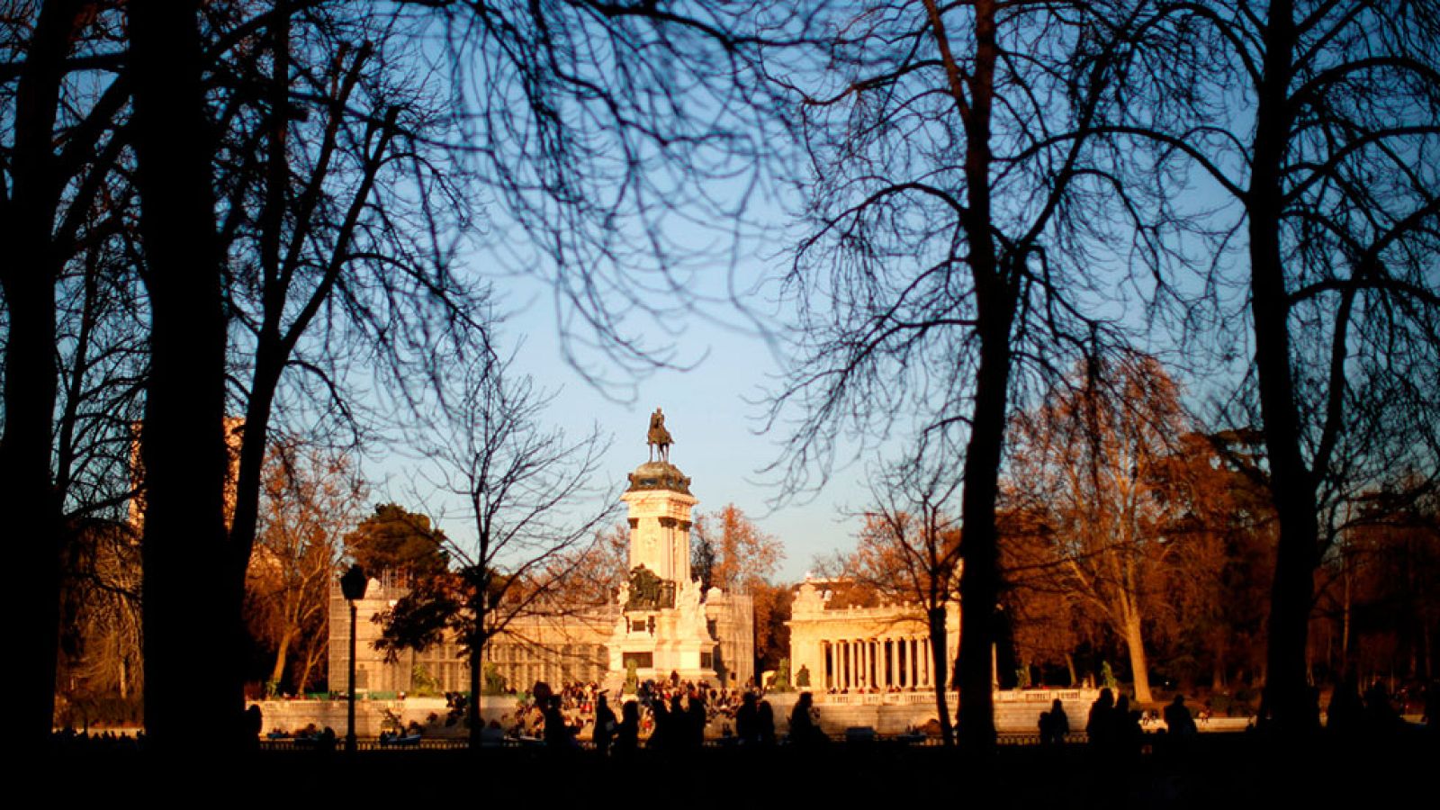 El Tiempo en la Comunidad de Madrid - 09/01/17