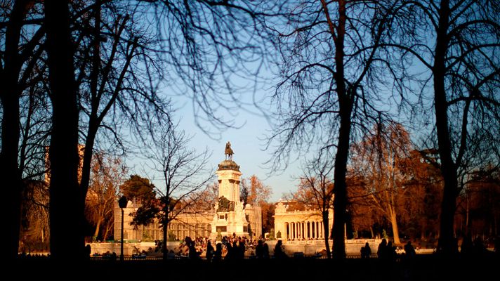 Informativo de Madrid - El Tiempo en la Comunidad de Madrid - 09/01/17