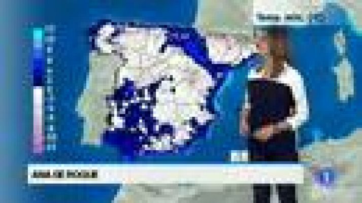 Noticias de Extremadura - El tiempo en Extremadura - 09/01/17