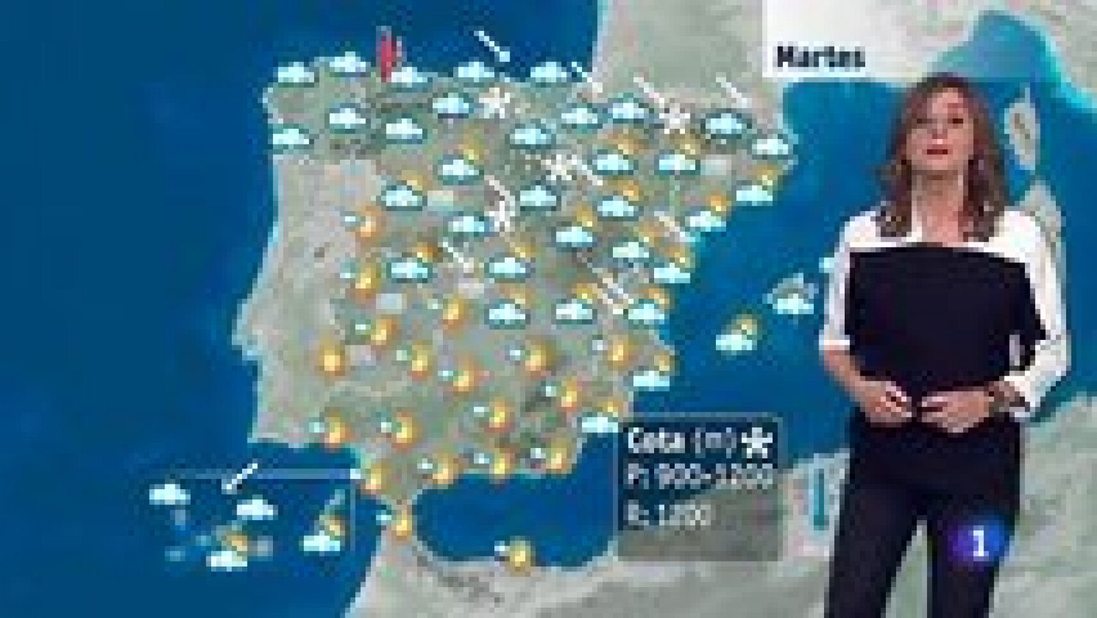 El tiempo en la Comunidad Valenciana - 09/01/17 - ver ahora