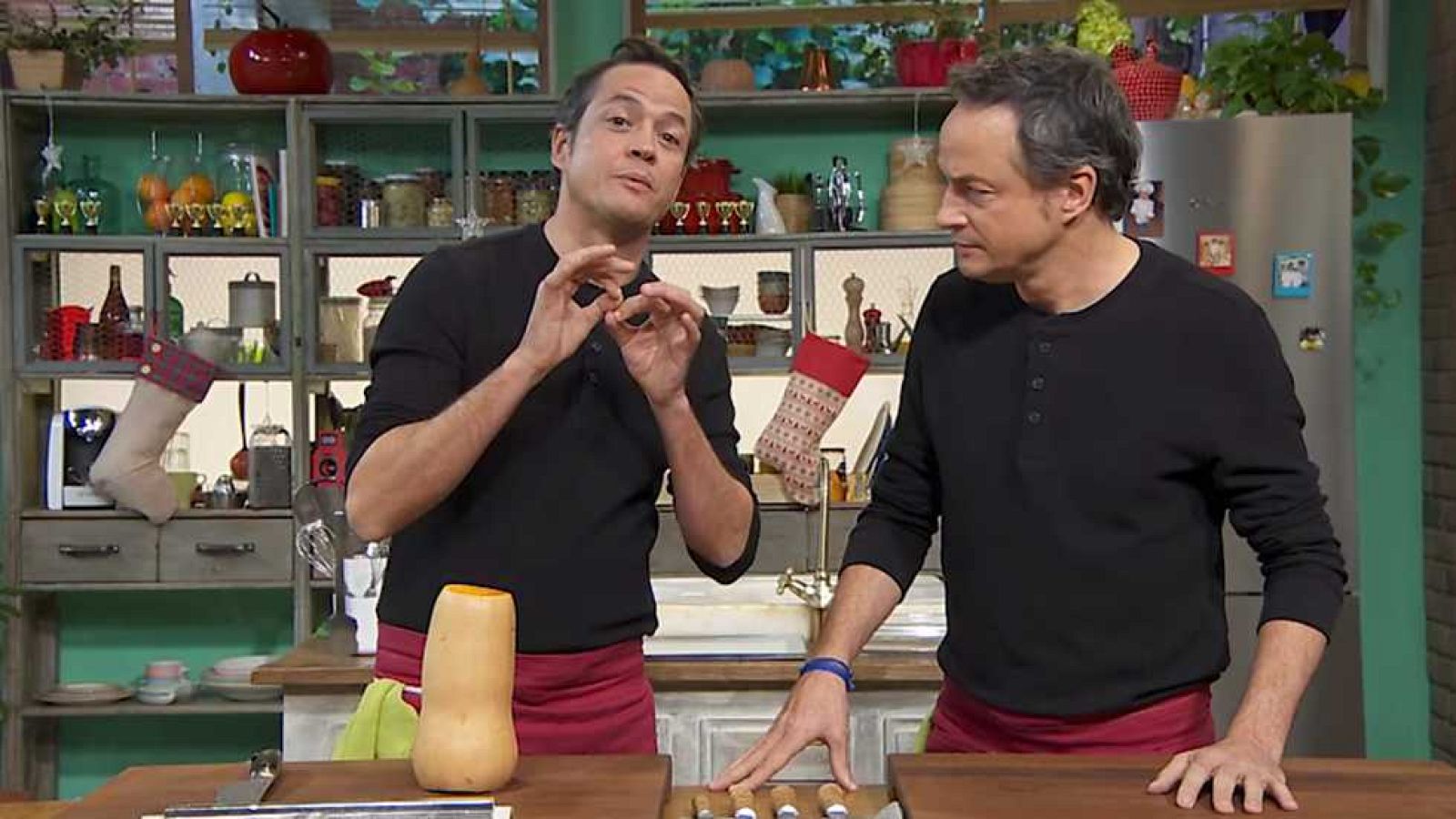 Torres en la cocina - No tiramos nada - ver ahora