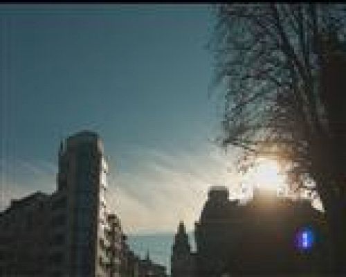 Panorama Regional - El tiempo en Asturias - 09/01/17