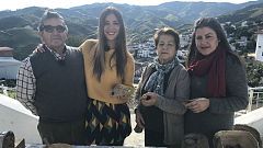 Aquí la tierra - Pan de higo, delicia malagueña