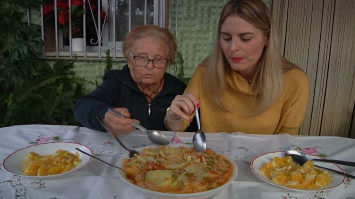 Aquí la Tierra - ¿Qué es la sopa "poncima"?