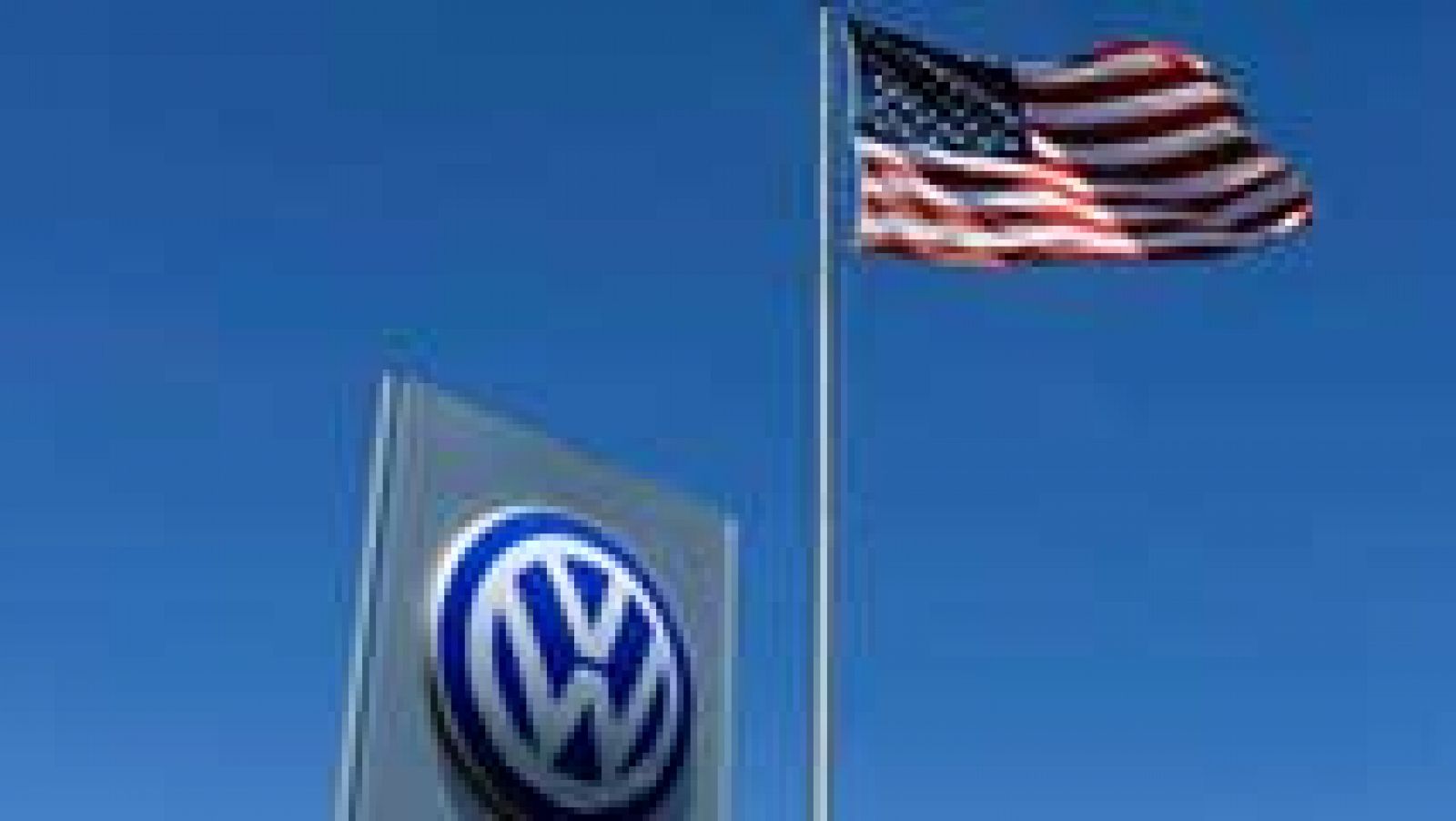 Telediario 1: El FBI detiene a un directivo de la marca Volkswagen por el caso de los motores trucados | RTVE Play