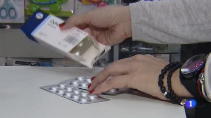 Telediario 1 - Detenidas tres personas que vendían por internet medicamentos gástricos para provocar abortos