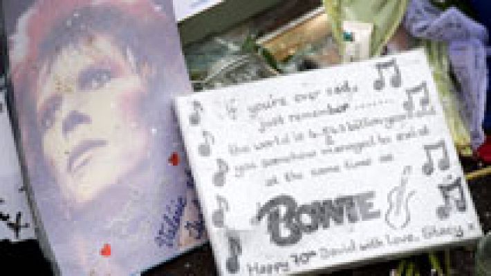 Concierto para recordar a David Bowie el primer aniversario de su muerte