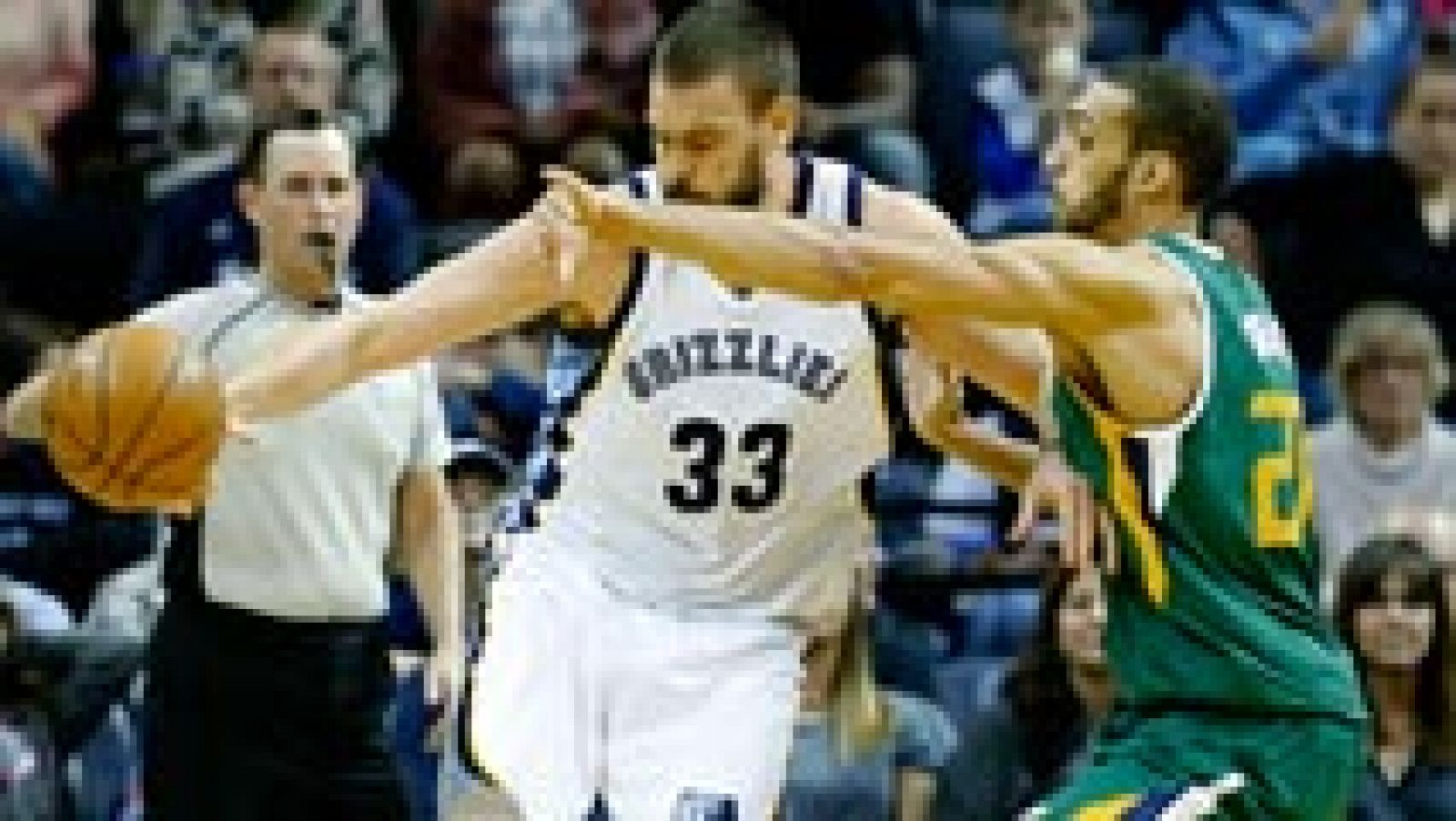 Dentro de la actualidad polideportiva, destaca la actuación de Marc Gasol en el partido de Memphis contra Utah. El pívot español ha liderado la victoria de su equipo.