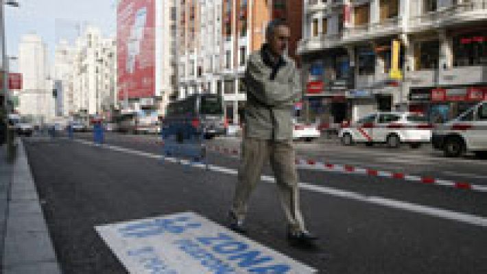 Informativo de Madrid - Informativo de Madrid 2 - 09/01/2017