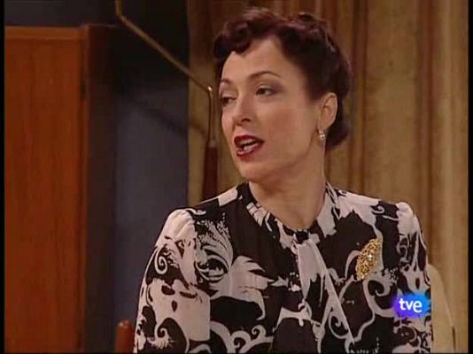 Amar en tiempos revueltos - Episodio 93