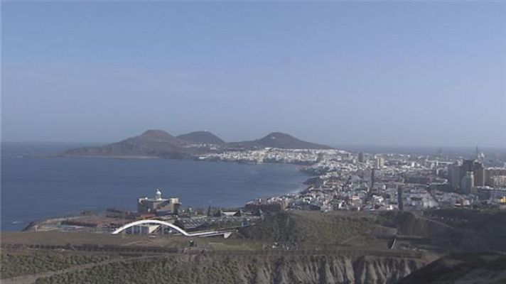 Telecanarias - El tiempo en Canarias - 09/01/2017