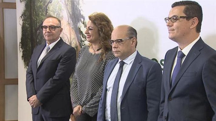  - Toman posesión los nuevos consejeros