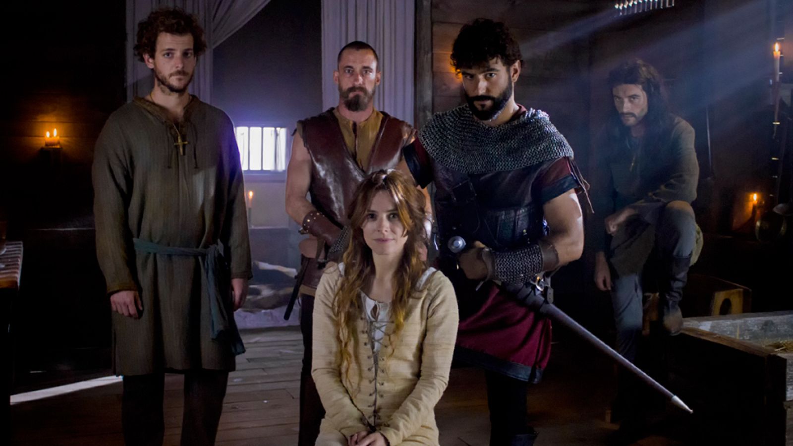 El final del camino - Tráiler