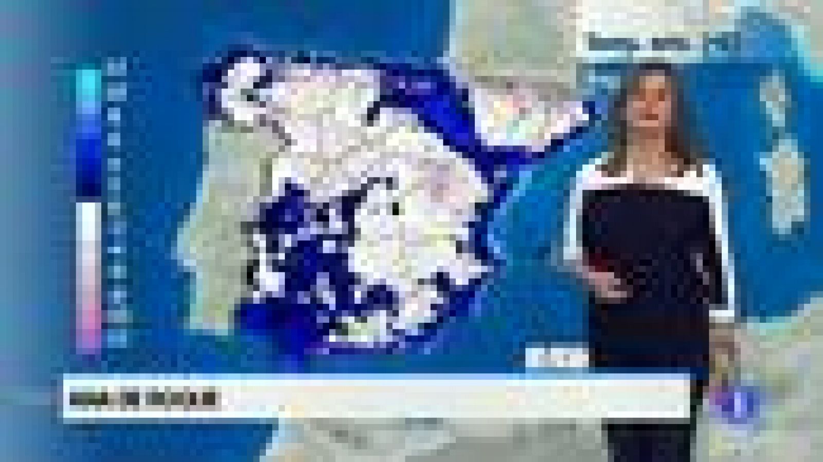 El tiempo en Andalucía - 09/01/17 | Ver