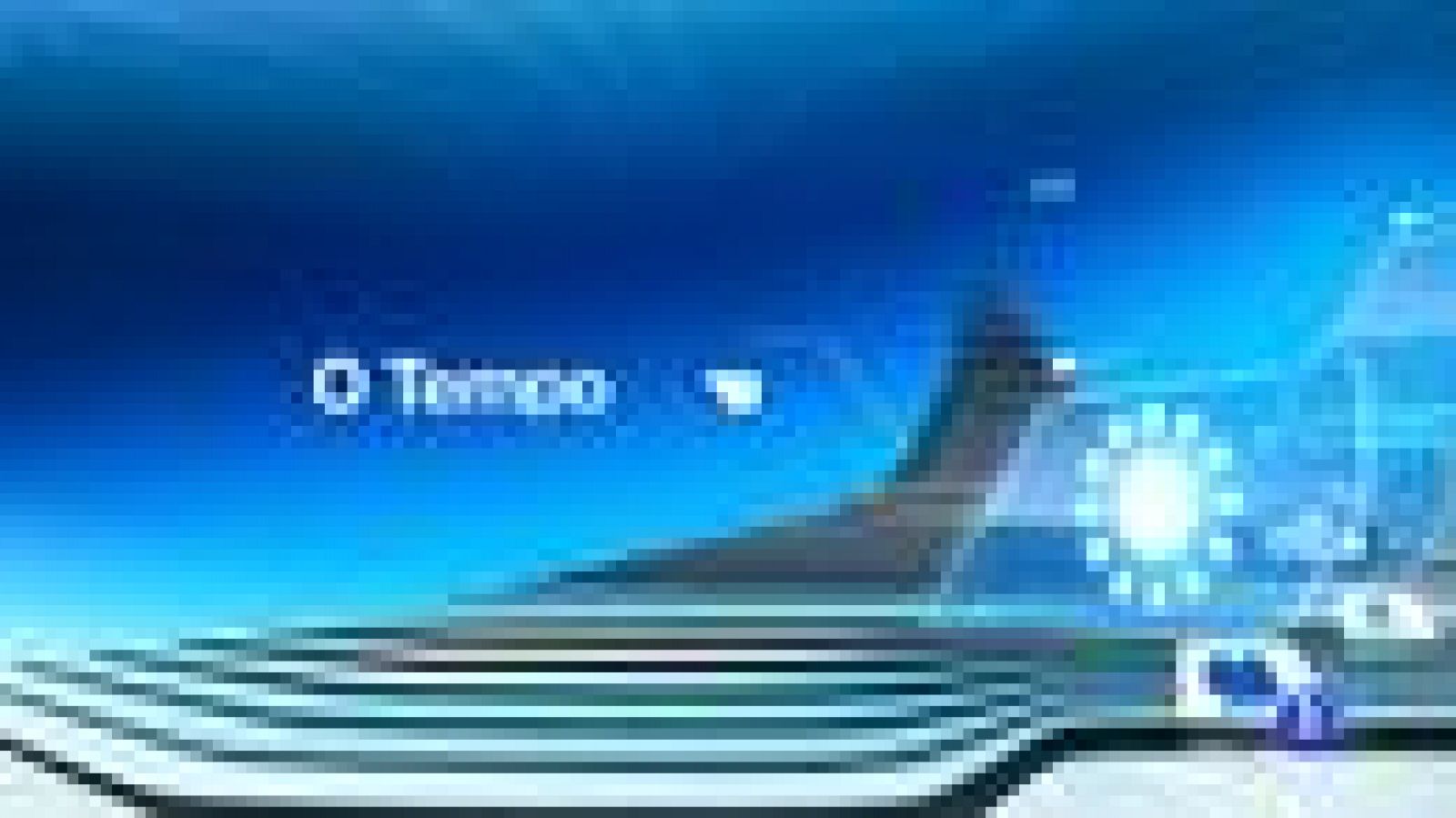 Telexornal - Galicia: El tiempo en Galicia - 09/01/17 | RTVE Play