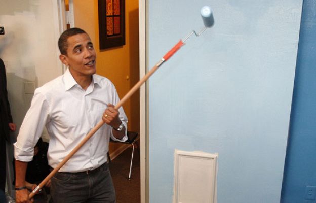  - Obama rinde tributo a Luther King