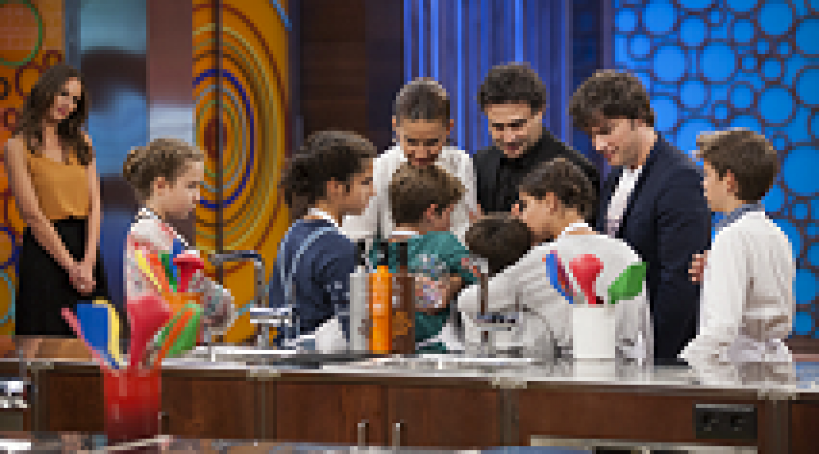 MasterChef Junior 4 - Jefferson y Jose Enrique finalizan su aventura